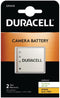 Duracell NP-40 - Camera Accu Li-Ion 700mAh - 6mm hoog - 35mm breed - 40mm diep