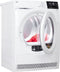 AEG TR7T60580 - Warmtepompdroger 8kg - SensiDry ProSense - Wit