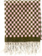 Dutch Decor - CRISTAL - Plaid 130x170 cm - Chintz Rose - roze