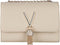 Valentino Bags Divina S - Clutch - PU-leer met schouderhengsel - Beige