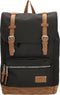 Enrico Benetti Santiago - Rugzak 17 inch laptop - 23L - Zwart