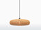 GOOD&MOJO Hanglamp Palawan - Bamboe - Ø60cm - Scandinavisch,Bohemian - Hanglampen Eetkamer, Slaapkamer, Woonkamer