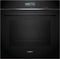 Siemens HS736G3B1 - Oven 71 l - TFT-Touchdisplay Plus en Home Connect - Zwart Roestvrijstaal