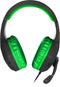 Genesis Argon 200 - Gaming Headset - 50 mm drivers - Groen