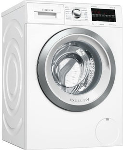 Bosch WAT28493NL - Vrijstaande wasmachine - 8 kg - 1400 tpm - Koolborstelloze motor - VarioPerfect - ActiveWater Plus