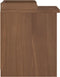 vidaXL - Gangbankje - SANDNES - 45x40x50 - cm - massief - grenenhout