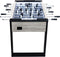 Cougar Panna Pro Oak Voetbaltafel Houtlook - Tafelvoetbal