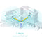 TP-Link AX3000 Mesh WiFi - WiFi Versterker - WiFi 6 - Dual-band (3-pack)