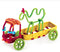 Spaghetteez 100stuks set - flexibele educatieve bouwstaafjes