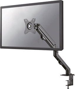 Neomounts FPMA-D650BLACK - Bureausteun - Full motion 130° kantelbaar 360° draaibaar - Zwart