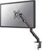 Neomounts FPMA-D650BLACK - Bureausteun - Full motion 130° kantelbaar 360° draaibaar - Zwart
