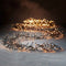 Luca Lighting Cluster - Kerstverlichting 1512 LED Lampjes - 9,7 m - Klassiek Wit