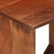 vidaXL - Wandschap - 40x30x40 - cm - massief - acaciahout