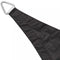 vidaXL - Zonnescherm - vierkant - 2x2 - m - oxford - stof - antracietkleurig
