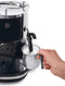 DeLonghi Icona Vintage ECOV 310.BK - Espresso apparaat - Handmatig cappuccinosysteem - Zwart
