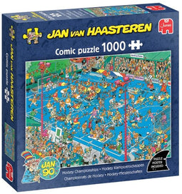 JvH Hockey Kampioenschap - 1000 st. .00816