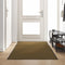 vidaXL - Wasbare - Deurmat - Bruin - 120x300 - cm