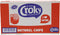 Croky Naturel chips 12 zakjes x 100 gram