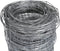 vidaXL - Hek - 50x1 - m - gegalvaniseerd - staal - zilverkleurig
