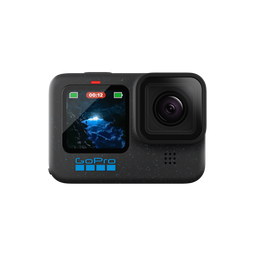 GoPro HERO12 Black - Actioncam - 5.3K 60fps - Zwart