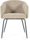 Eleonora Stoel Astrid - Beige Baquer