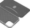 Hoesje Met Pasjeshouder Geschikt voor iPhone 12 Pro Max - Slim Folio Bookcase - Zwart