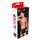 Heren Boxer Shorts King Thruster Envy EC02-NVYLXL (2 pcs) Blauw L/XL