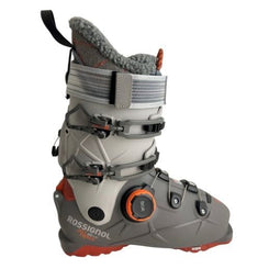 Rossignol Alltrack 100X HV BOA - Skischoenen - Flex 100 - Grijs heren 28.5