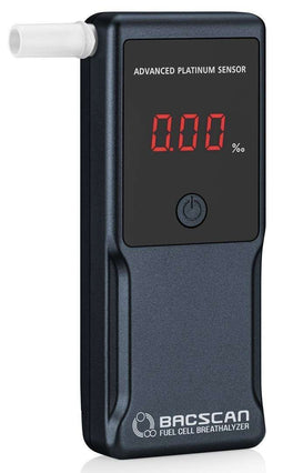BACscan F-50 - Alkomat - Grijs