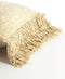 Light&living Kussen 60x30 cm LUANI beige