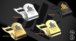 JLV Tenor Saxofoon Cap Brushed Brass