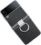 Samsung Galaxy Z Flip4 - Soft Case - Krasbestendig en stofafstotend - Transparant