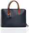 Berba Laptoptas / Werktas - 15.6 inch - Leer - Chamonix - Zwart
