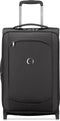 Delsey Montmartre Air 2.0 - Handbagagekoffer - 55 cm - Uitbreidbaar - Zwart