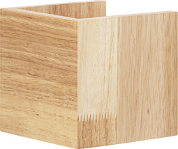 LEDVANCE Armatuur: voor muur, DECORATIVE WALL LAMP WITH WIFI TECHNOLOGY / 7 W, 22-…24- V, Tunable White, 3-65- K, body materiaal: wood, IP2-