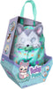 Baby Paws hondje Husky - Interactieve pluchen knuffel
