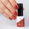 PN Selfcare 'N23 Rusty Red' Gel Nagellak Rood - Vegan - 21 Dagen Effect - Gel Nagels voor UV/LED Lamp - 6ml