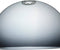 Steinhauer Gramineus - Lampenkap - Hoogte 24 cm - Diameter 38 cm - Grijs
