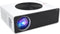 Belesy® Beamer Projector M22 - 4K Full HD Support - 8.000 Lumen - 10.000:1 Contrast - Projectie 45 tot 200 inch - Beamers - LCD + LED - Wifi & Bluetooth - Cadeau - WK 2022 - Moederdag
