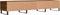 vidaXL - Tv-meubel - 150x36x30 - cm - bewerkt - hout - bruin - eikenkleur