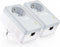 TP-LINK TL-PA4010PKIT - Powerline adapter - 500 Mbps tot 300 meter - met geïntegreerd stopcontact
