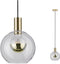 Paulmann Esben - Hanglamp - Dimbaar - Helder Messing geborsteld