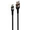 USB-kabel FONESTAR USB-CA 1 m