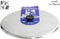 Pannedeksel VR Aluminium