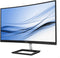 Philips 325E1C/00 - Monitor - 31,5 inch WQHD 2560x1440 75Hz VA - Zwart