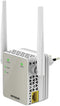Netgear EX6120 - Range Extender - 1200 Mbps Dual Band WiFi - EU-stekker