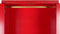Kast DKD Home Decor 85,5 x 50,5 x 186,2 cm Spar Rood Hout MDF