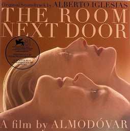 Alberto Iglesias - The Room Next Door - Original Soundtrack - 2 LP