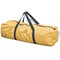 vidaXL Tent 6-persoons blauw en geel