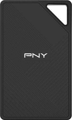 PNY PSD0CS3060 - SSD 1 TB - Leessnelheid 2000 MB/s Schrijfsnelheid 1800 MB/s - Zwart